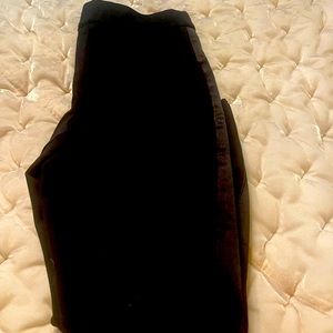 Women’s spanx tuxedo pants. Size S/P.